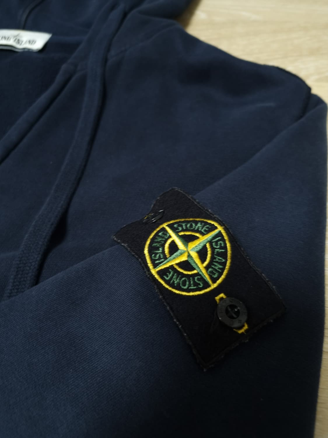 스톤아일랜드 후드집업 M 상품이미지2