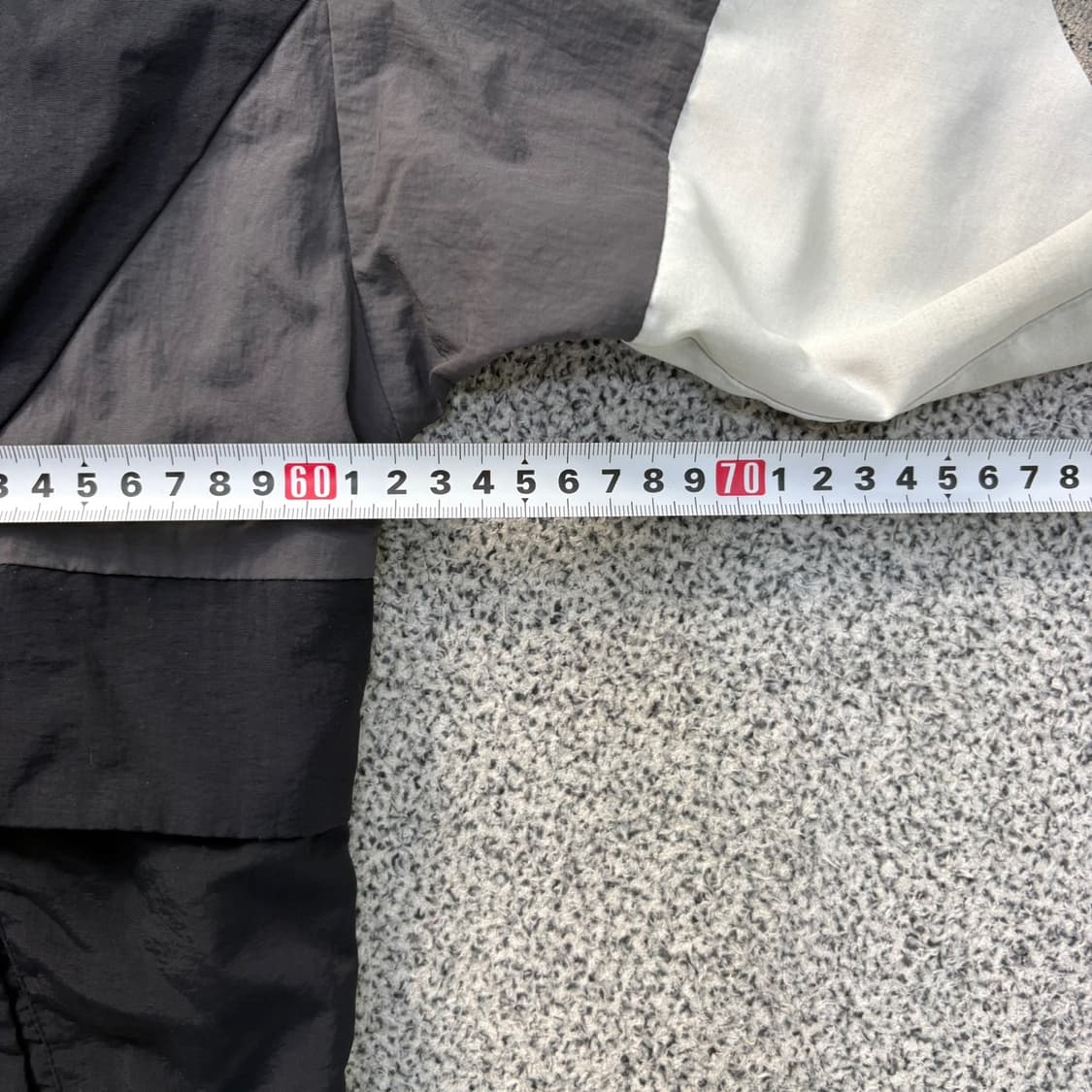 L 다이나핏 아노락 반집업 바람막이 0423J 상품이미지9