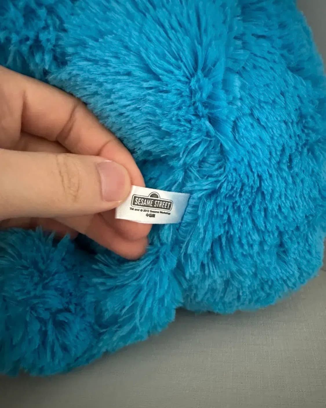 세서미 스트릿 쿠키 몬스터 상품이미지2