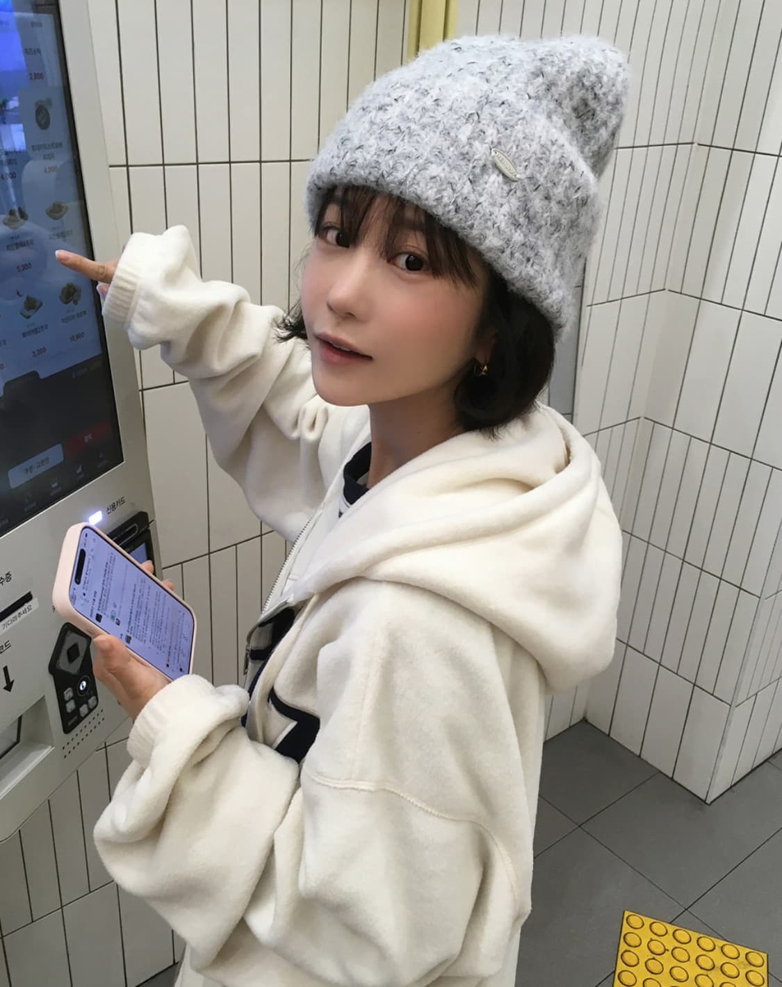 므누하 menuha 비니 오레오 oreo 상품이미지6