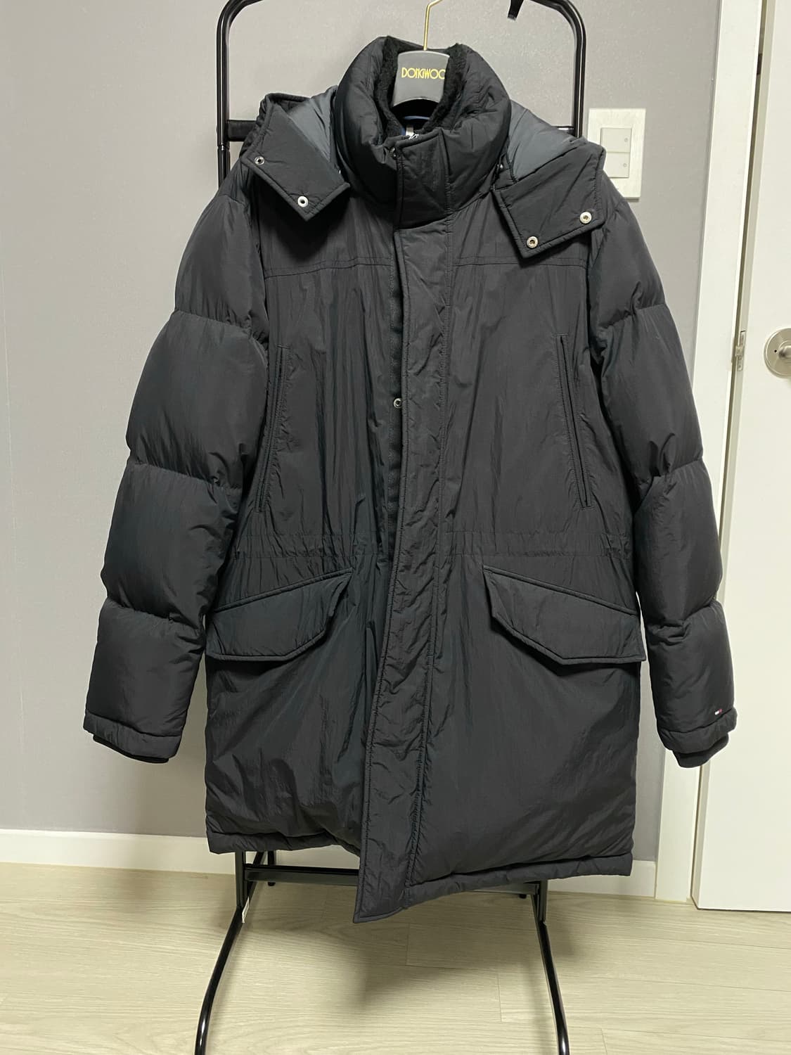 타미힐피거 구스다운패딩 M-100 상품이미지1