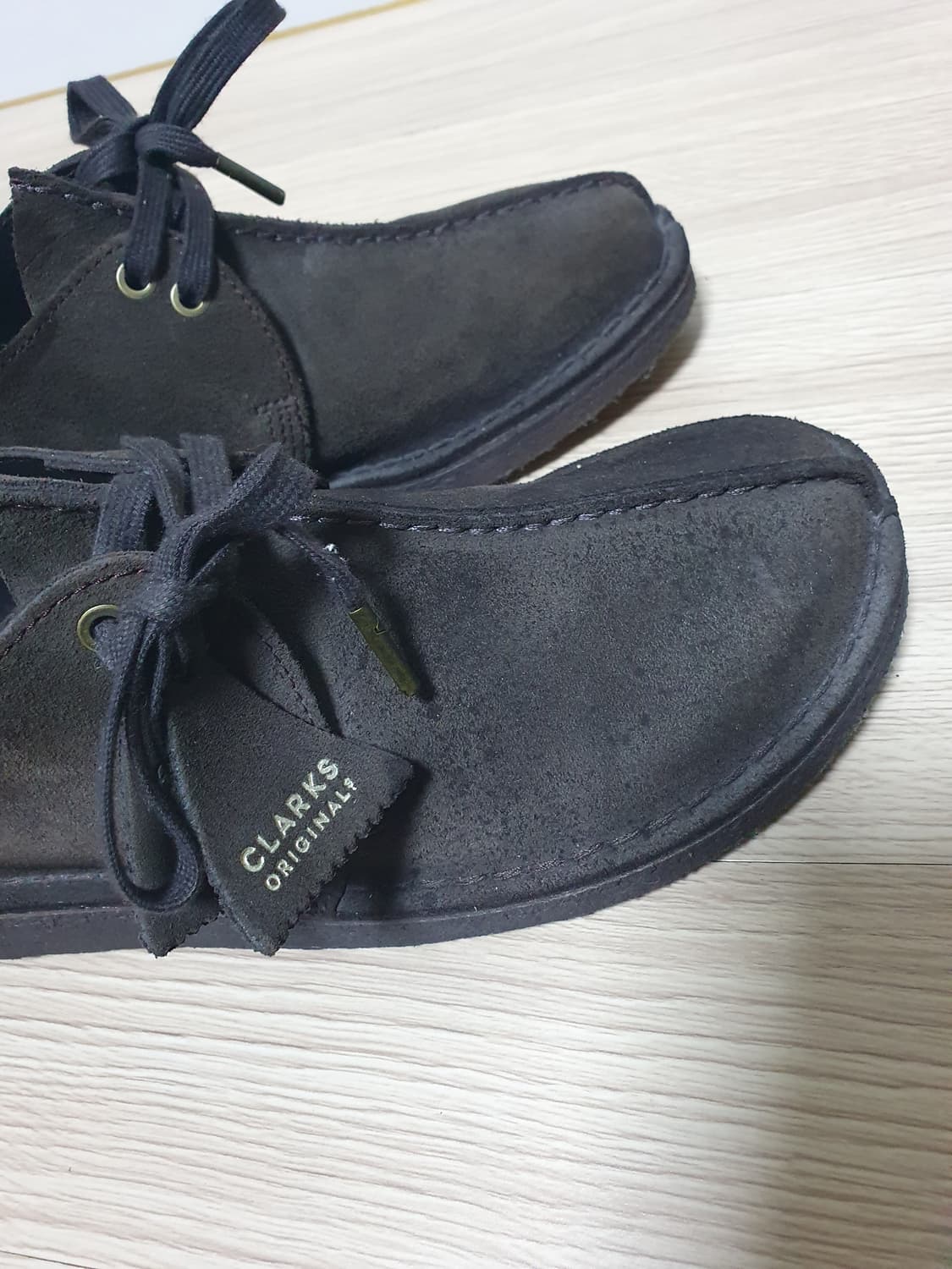 클락스 데저트 트랙 스웨이드 270~75 상품이미지8