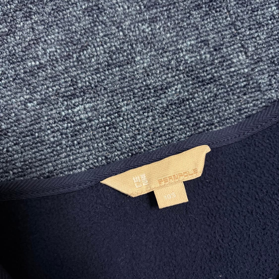 빈폴 보아 플리스 가디건 상품이미지4