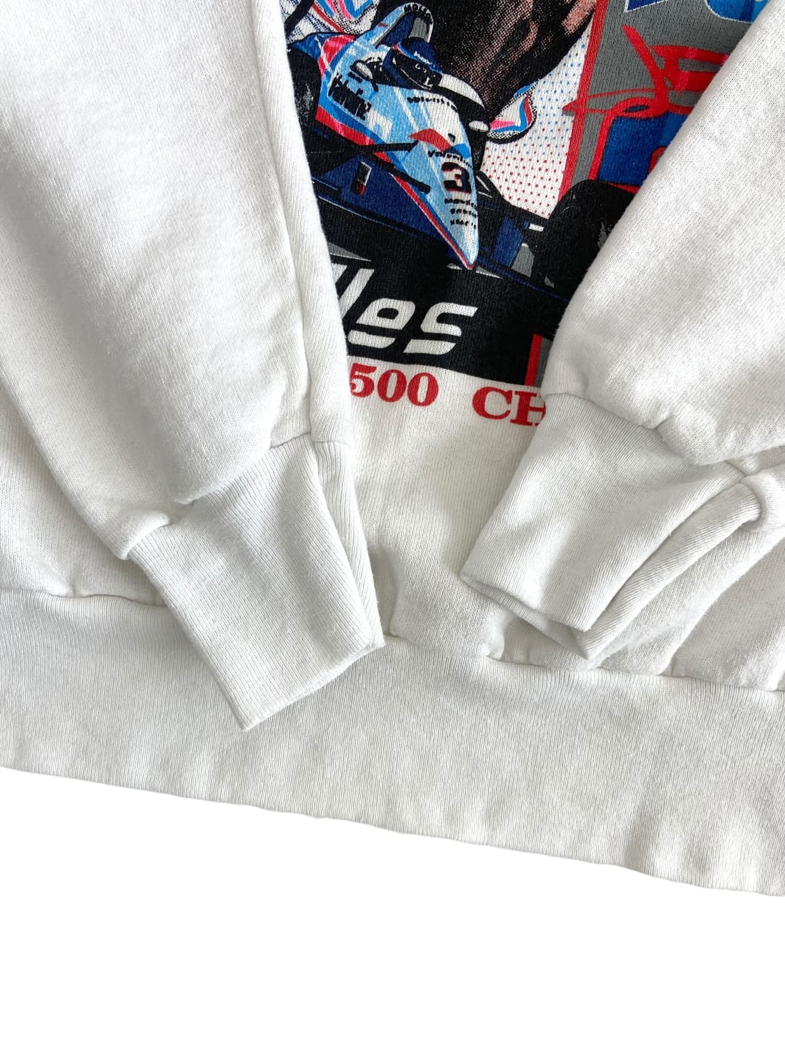 1992 인디 500 챔피온 알 언저 주니어 스웻셔츠 상품이미지9