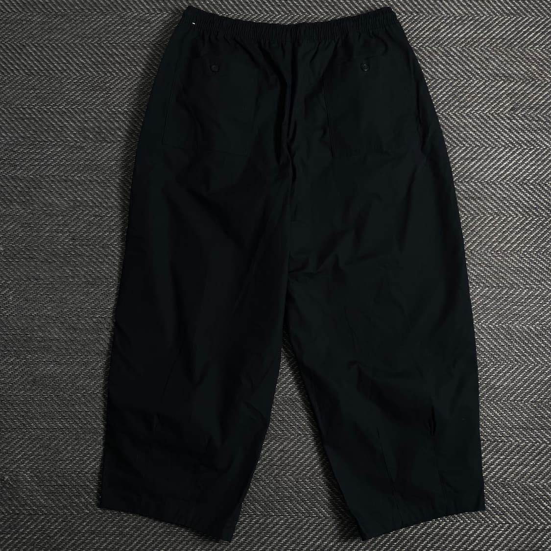 나이키 클럽 벌룬 팬츠 블랙y 3620 상품이미지5