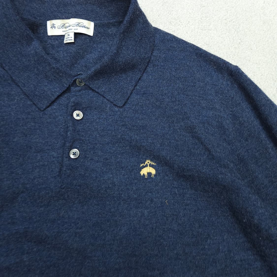 브룩스브라더스 울 니트 xl 상품이미지3