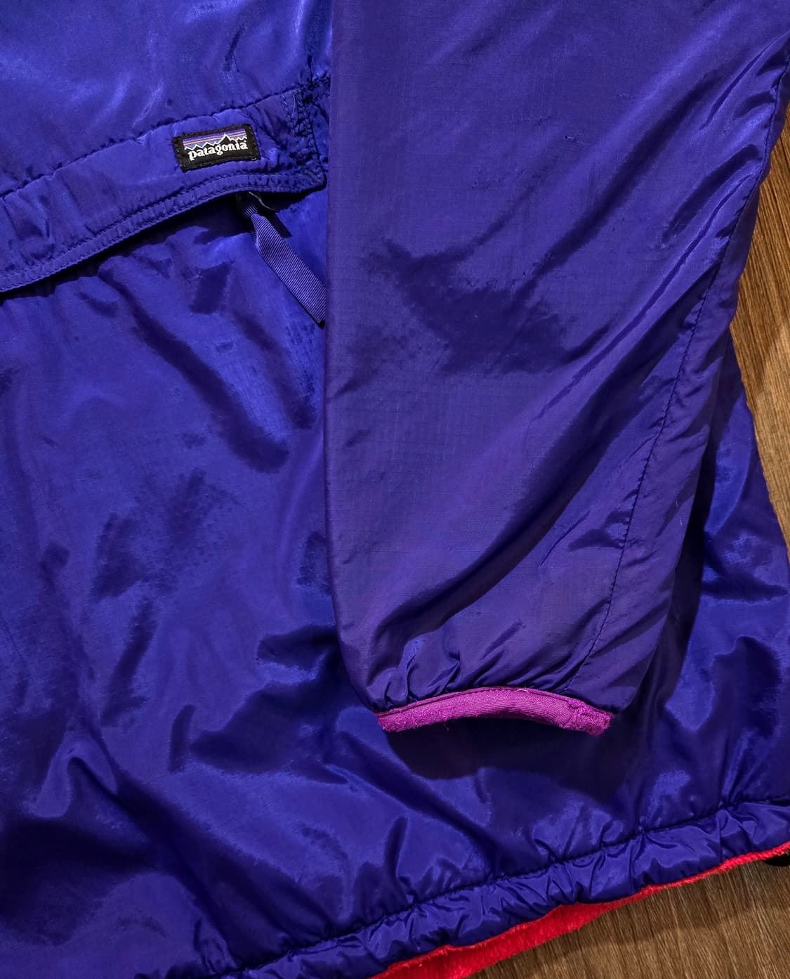 90s Patagonia Glisade Synchilla (글리세이드) 상품이미지6