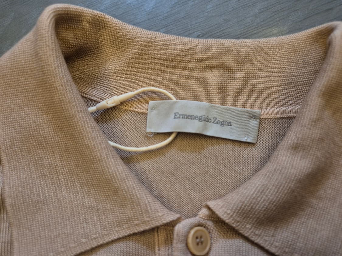 에르메네질도 제냐 캐시미어 실크 니트 상품이미지4