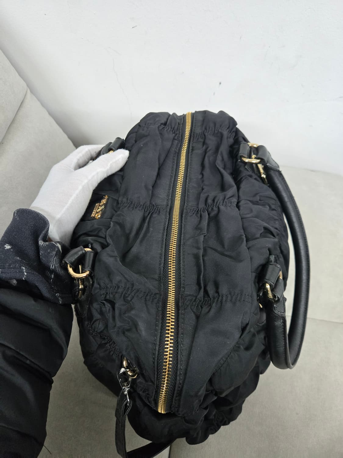 [정품] 프라다 고프레백 상품이미지3