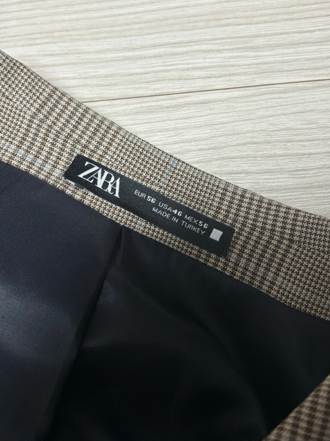 ZARA 오버사이즈 블레이저 상품이미지4