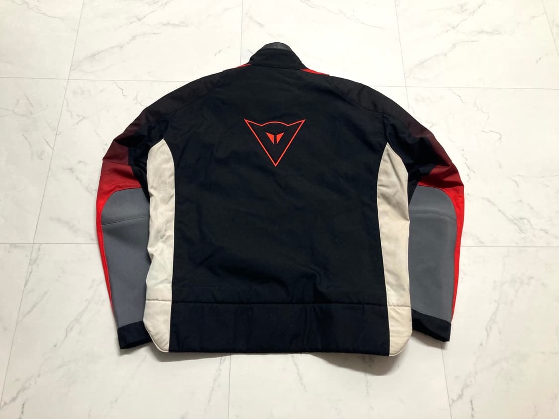 다이네즈 M-CRS 모터사이클 레이싱 자켓 105-110, EU52 상품이미지2