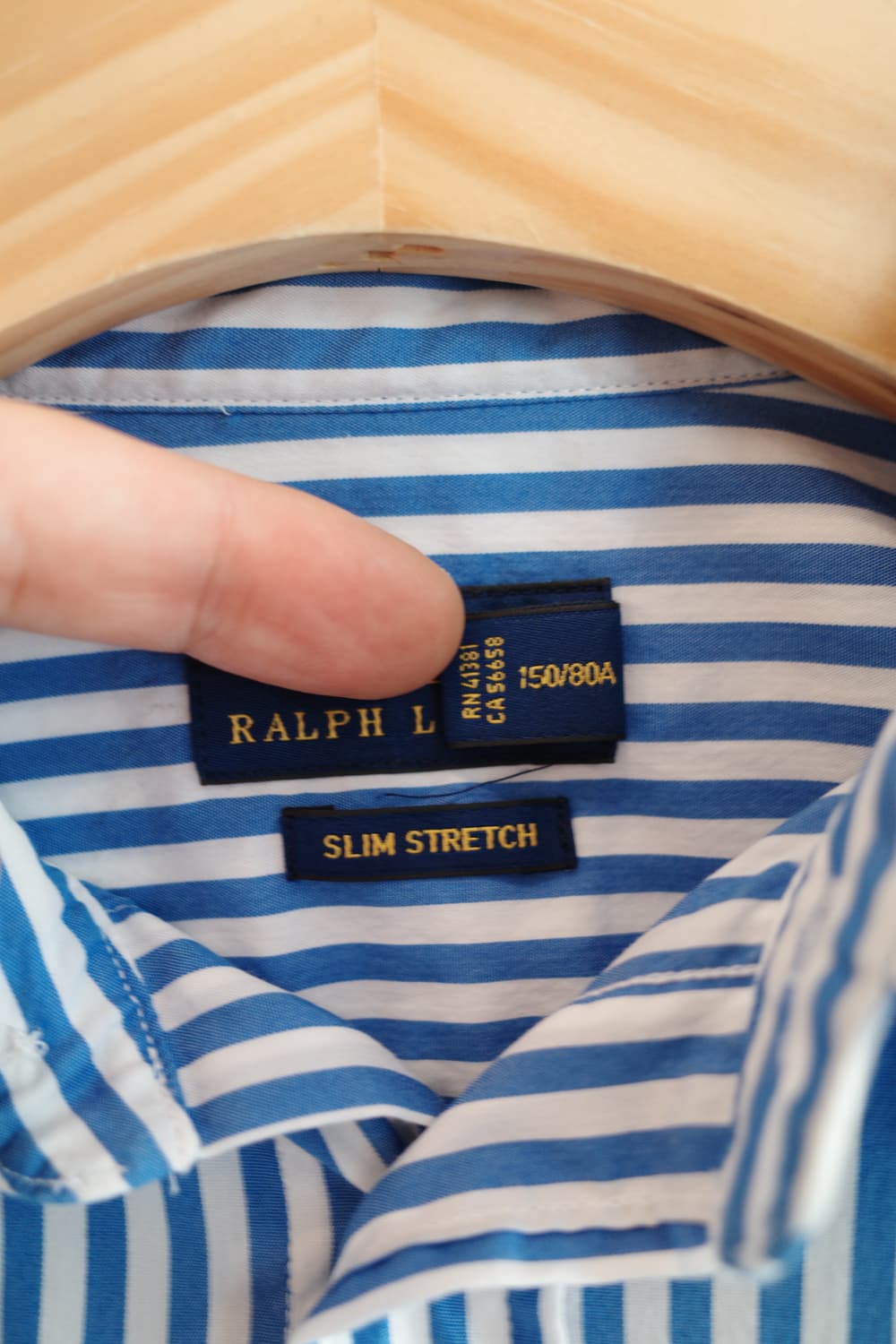 PoloRalphLauren 폴로 랄프로렌 스트라이프패턴 셔츠 상품이미지4