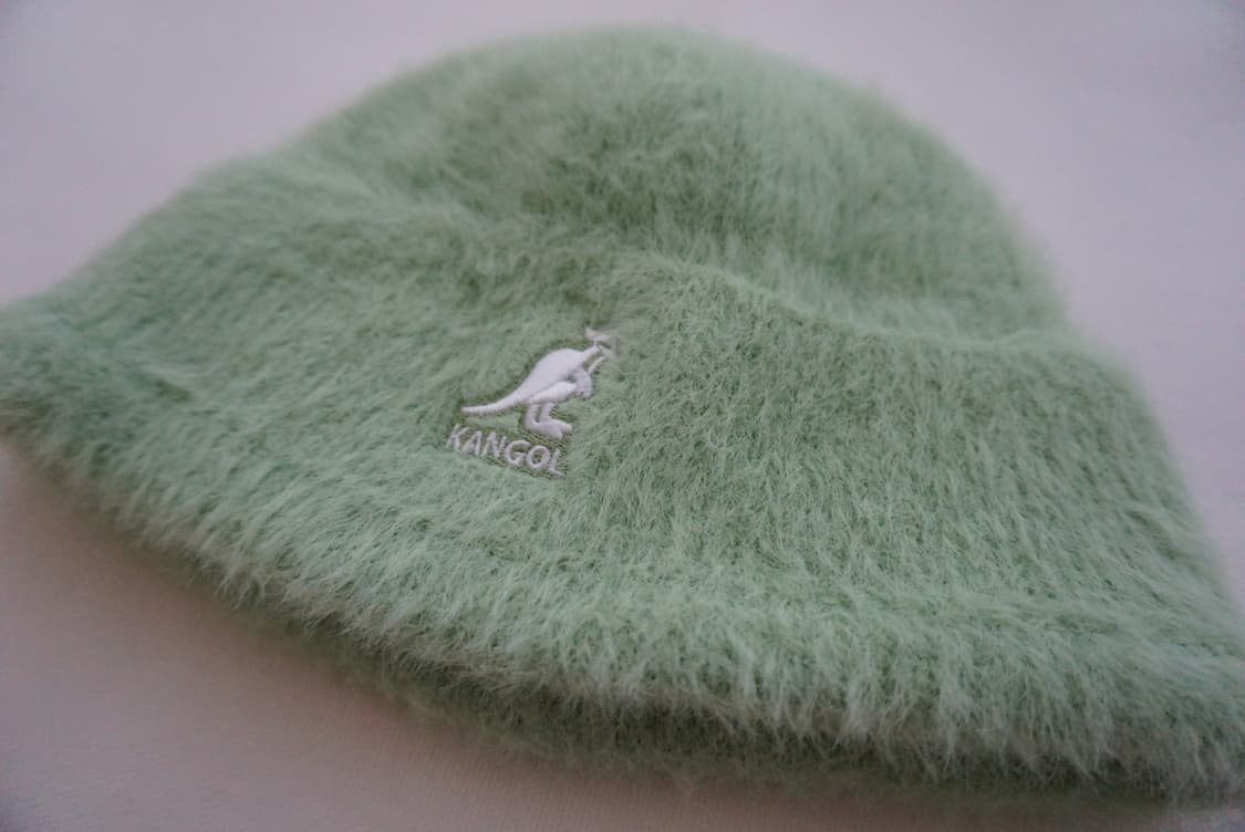 캉골 퍼 모자 상품이미지6