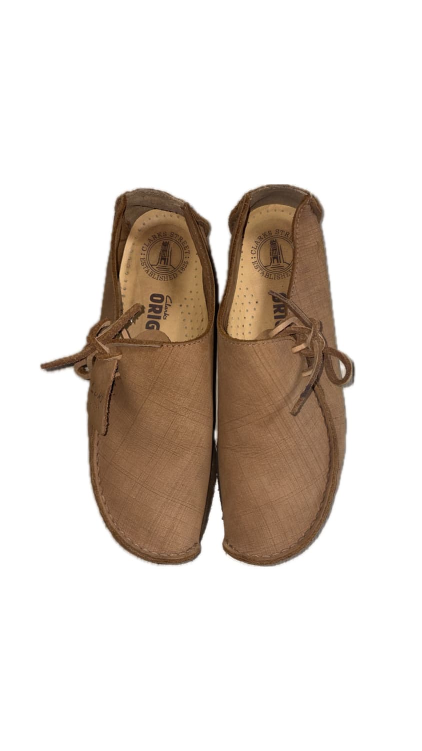 Vintage Clarks Wallabees 빈티지 클락스 왈라비 상품이미지1