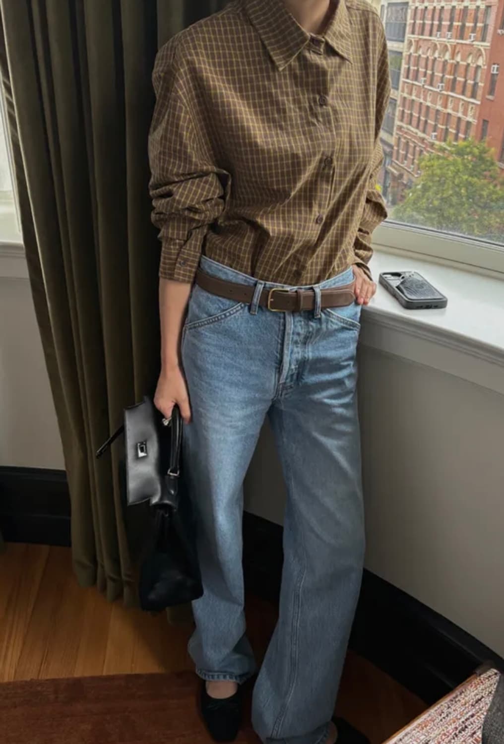 메이비베이비 Oregano Shirt 상품이미지6