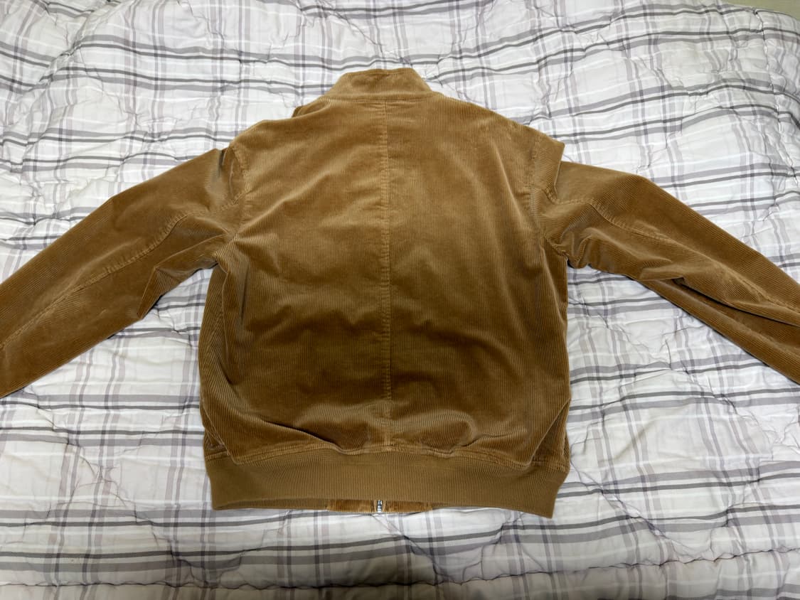 [M] 폴로 랄프로렌 코듀로이 바라쿠다(골든 브라운) 상품이미지3