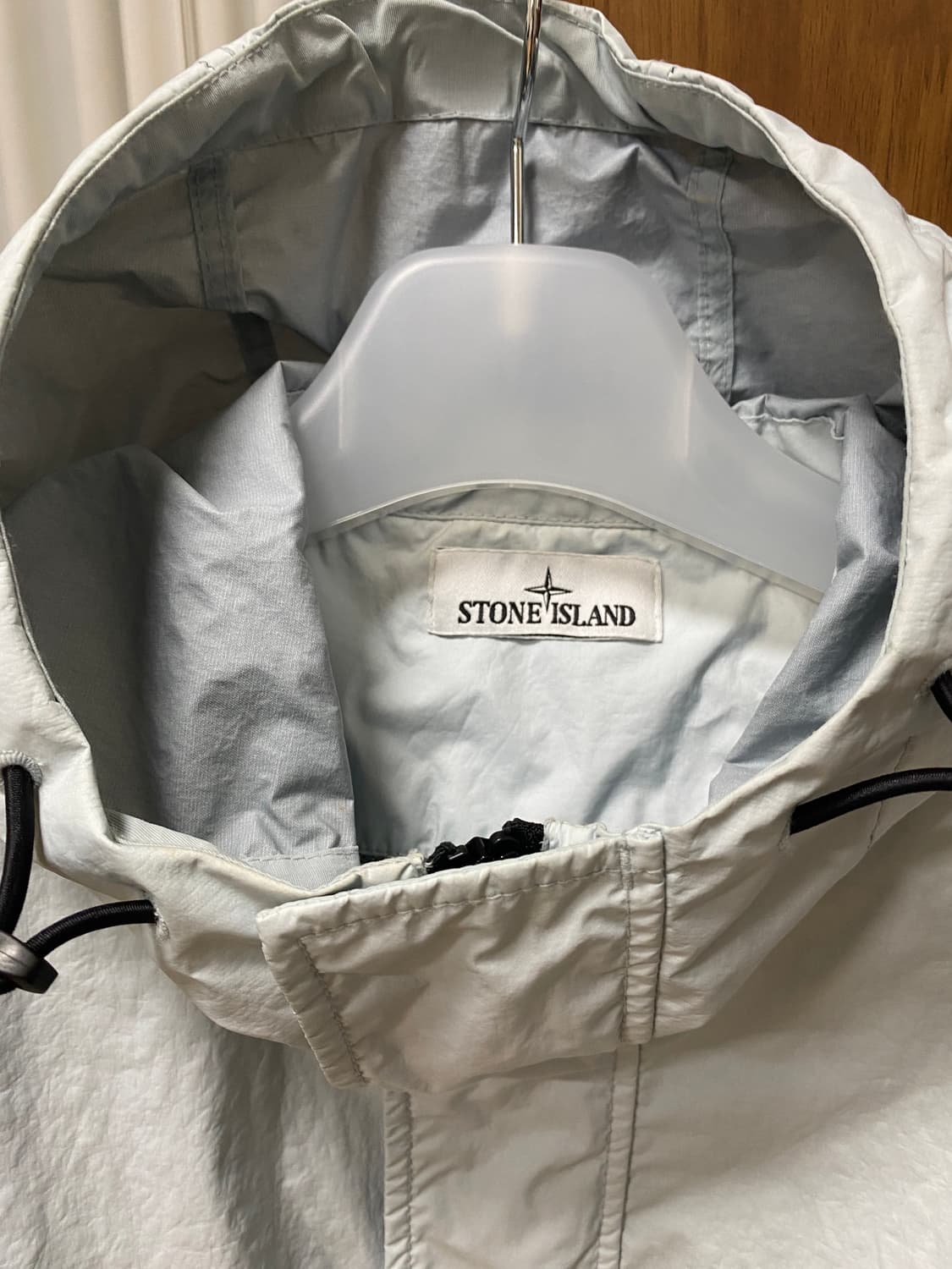 stone island membrana 3L TC 25SS L사이즈 상품이미지3