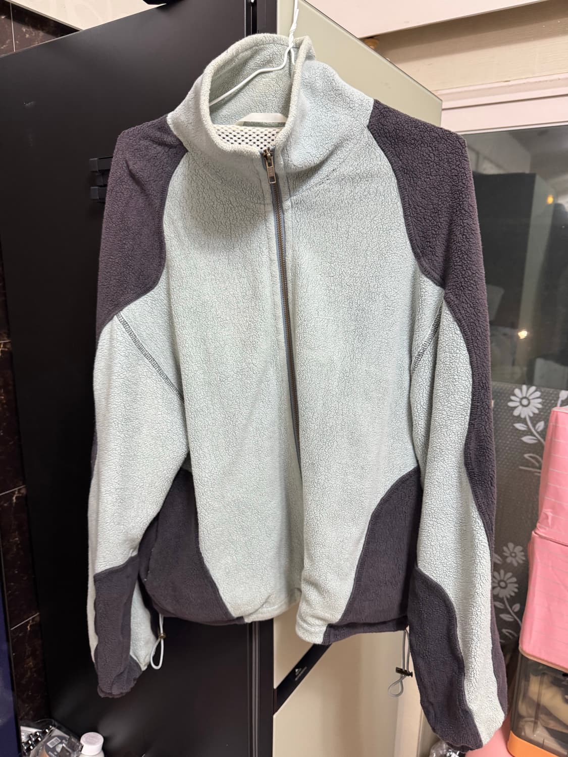 GMBH 후리스 스카이블루 상품이미지4