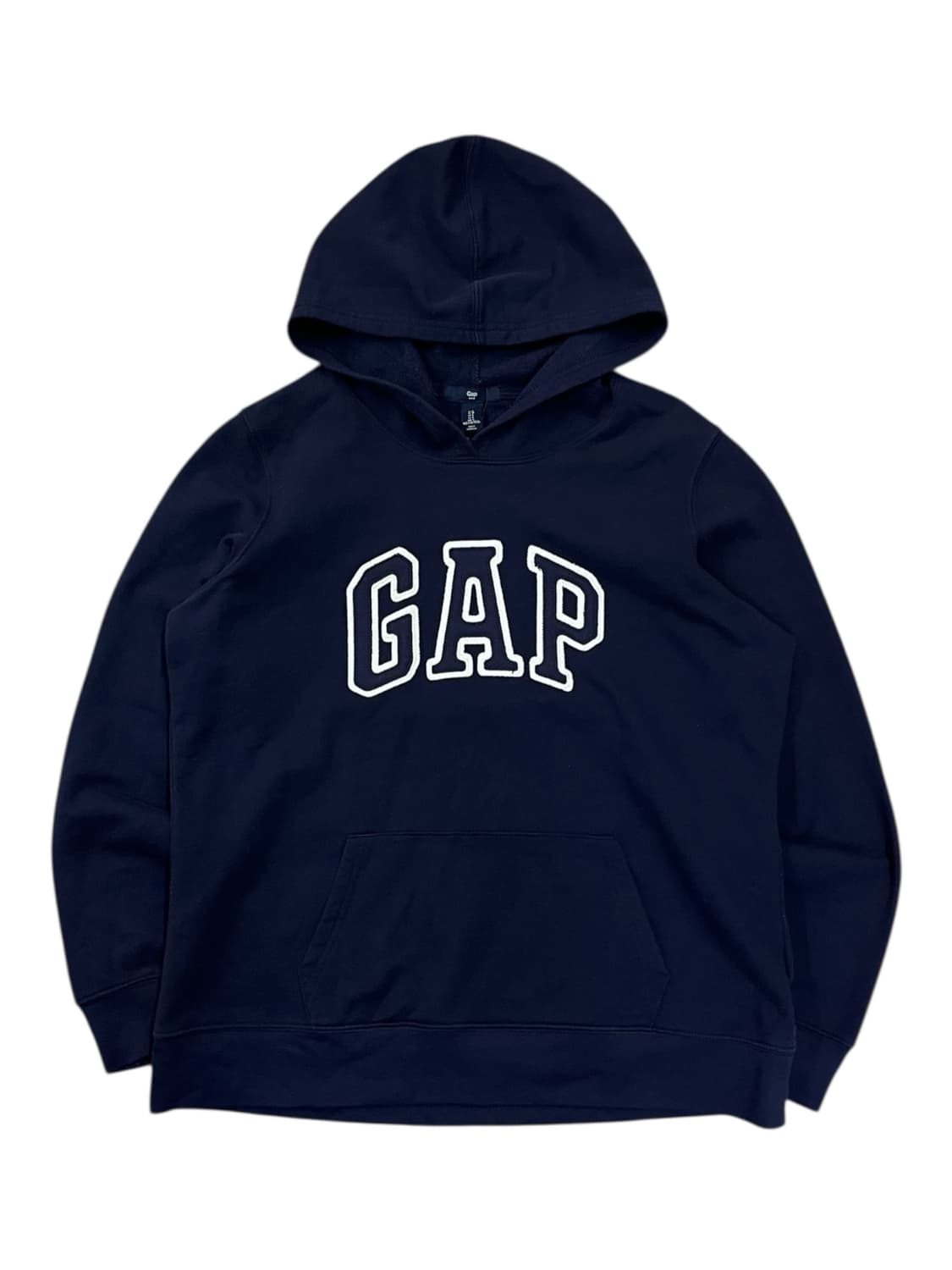 갭 후드티 네이비 L #csz2031 상품이미지3