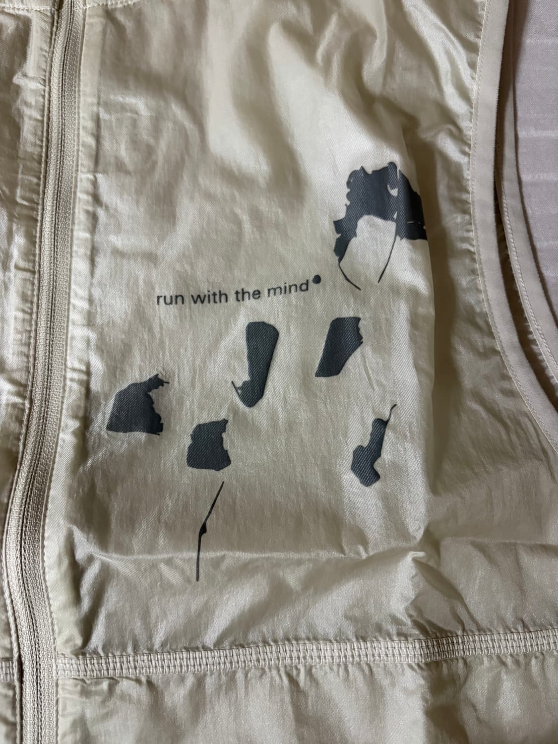 X HERMANOS KOUMORI ADI365 RUNNING VEST ( 상품이미지5