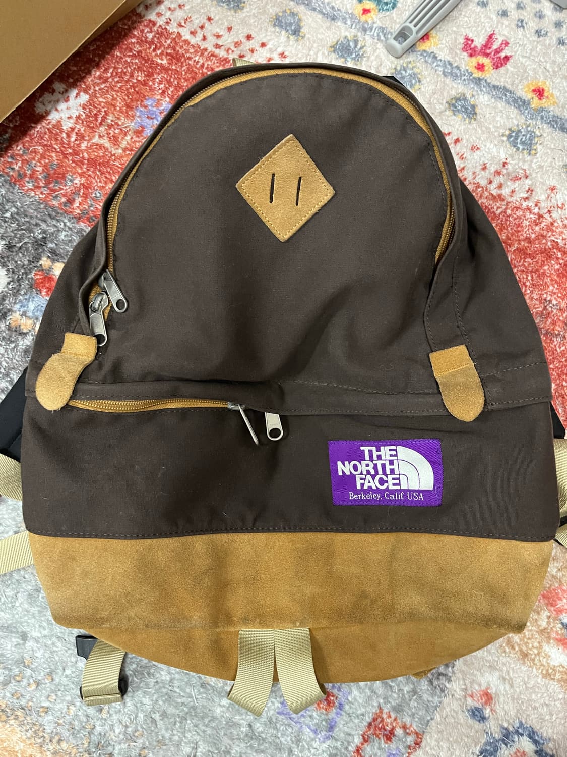 노스페이스 퍼플라벨 데이팩 백팩 가방 상품이미지1