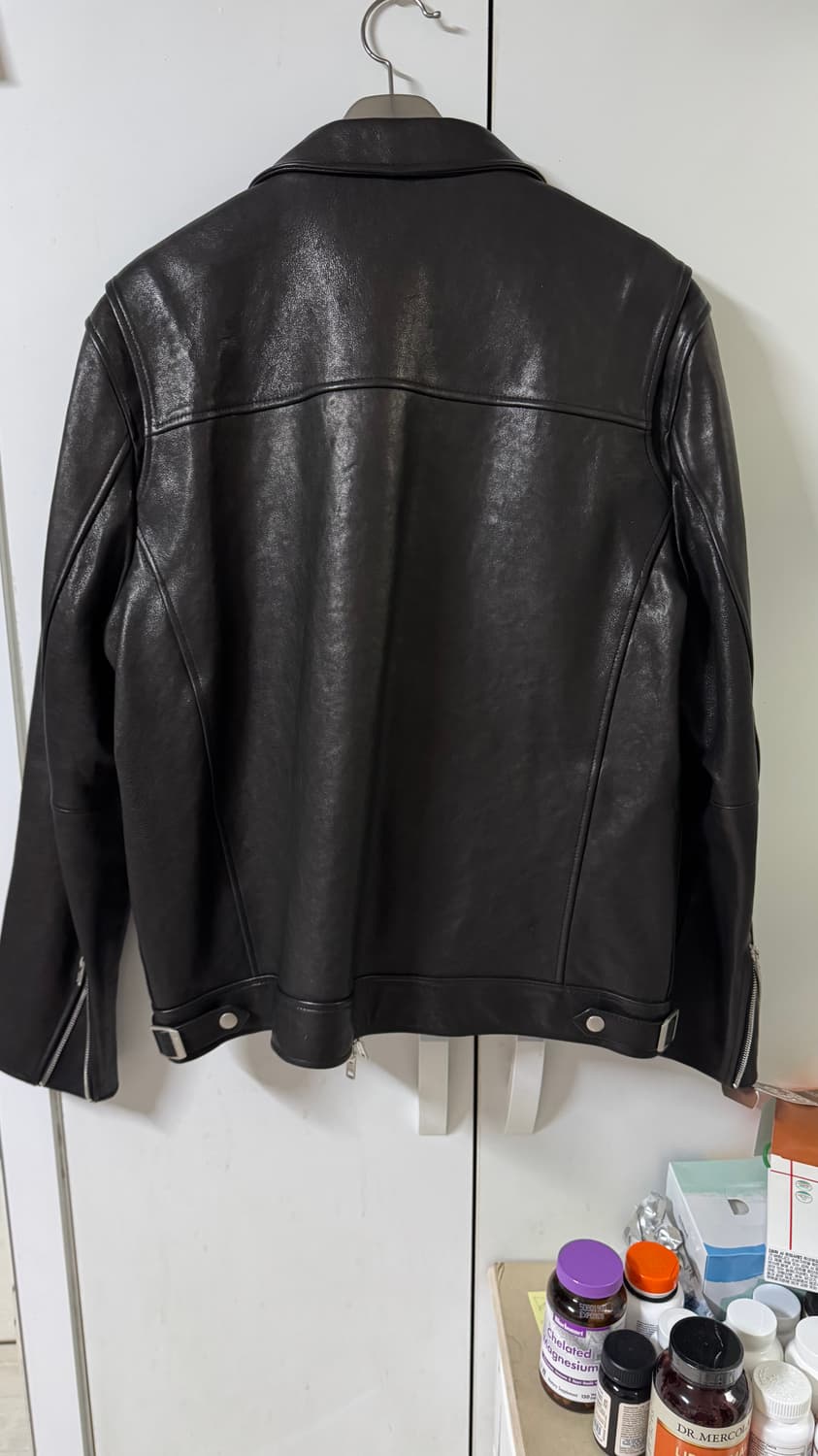 느와르라르메스 JK #8 50사이즈  상품이미지7