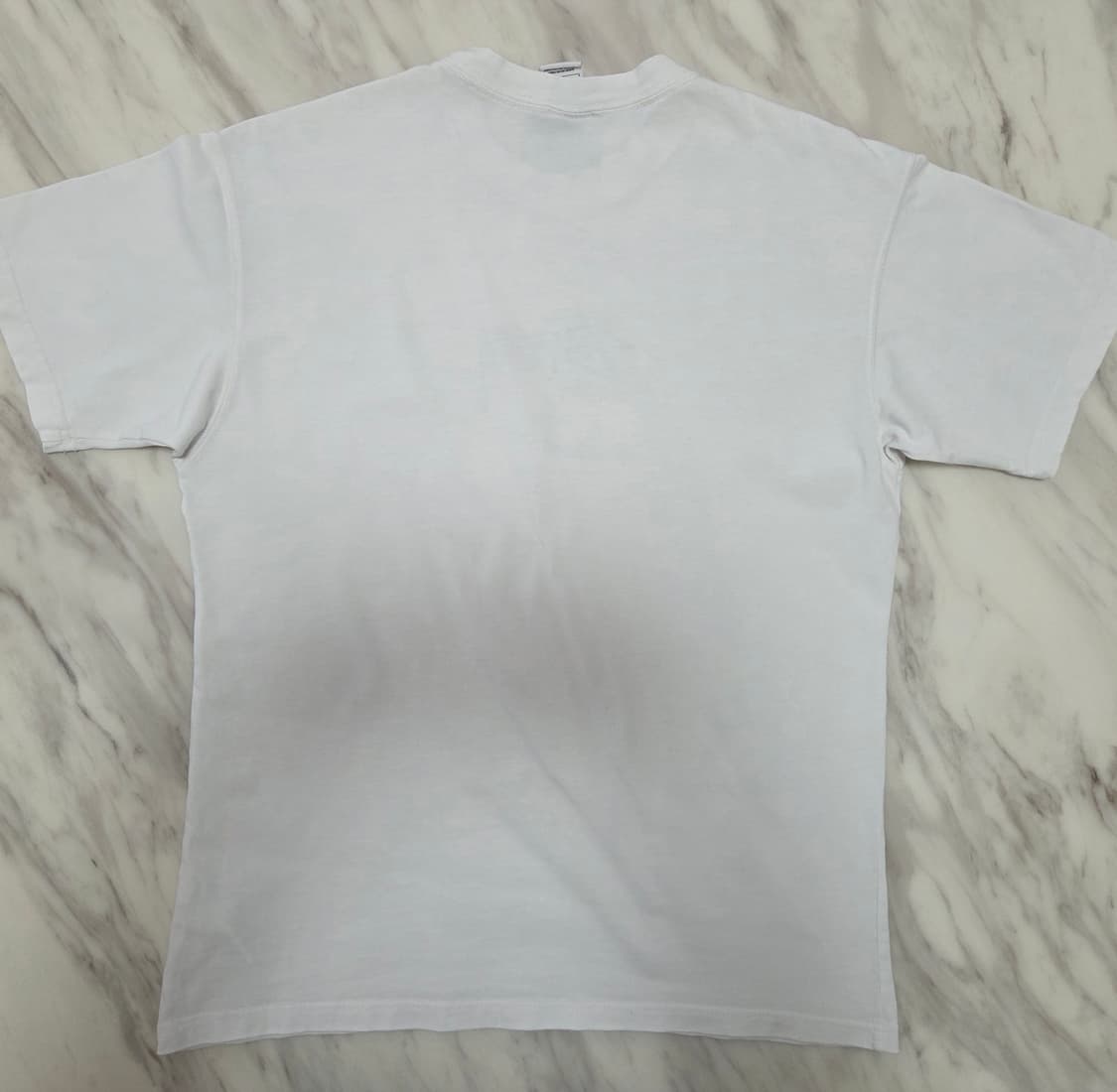 나이키 X 스투시 월드투어 반팔 티셔츠  상품이미지2