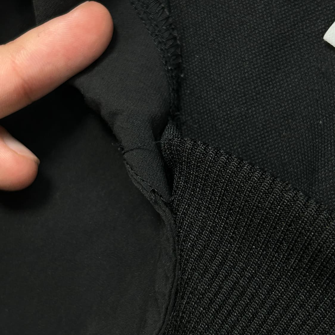 아디다스 파이어버드 트레포일 웜업(L) 상품이미지5