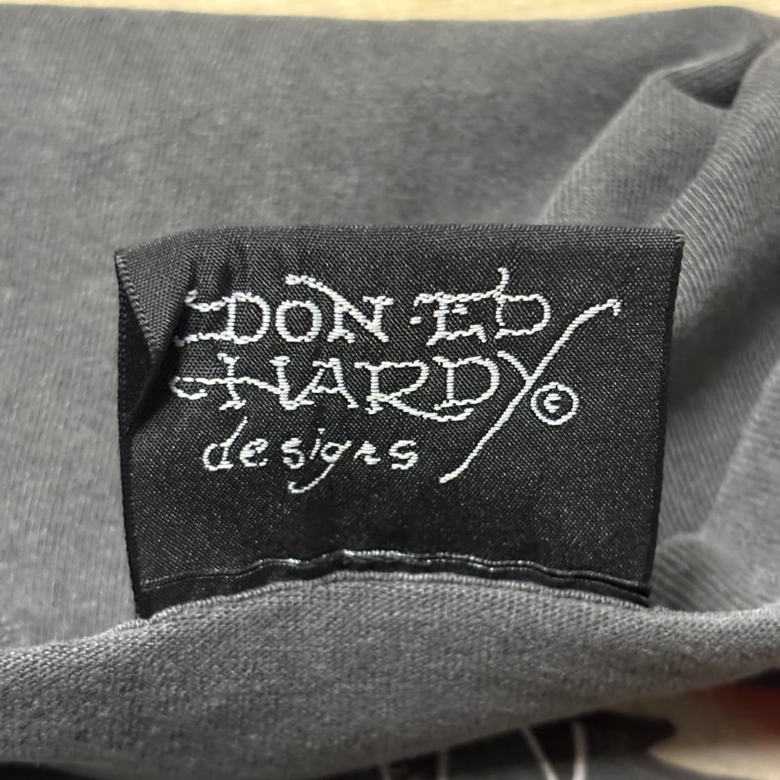 Ed Hardy Long Sleeve T 에드하디 롱슬리브 티셔츠  상품이미지5