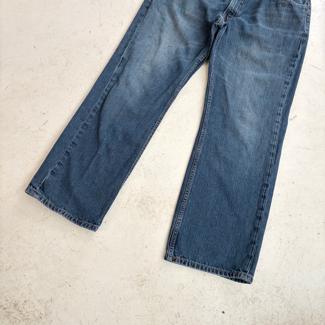 리바이스 559 빈티지 데님팬츠 36x30 상품이미지3