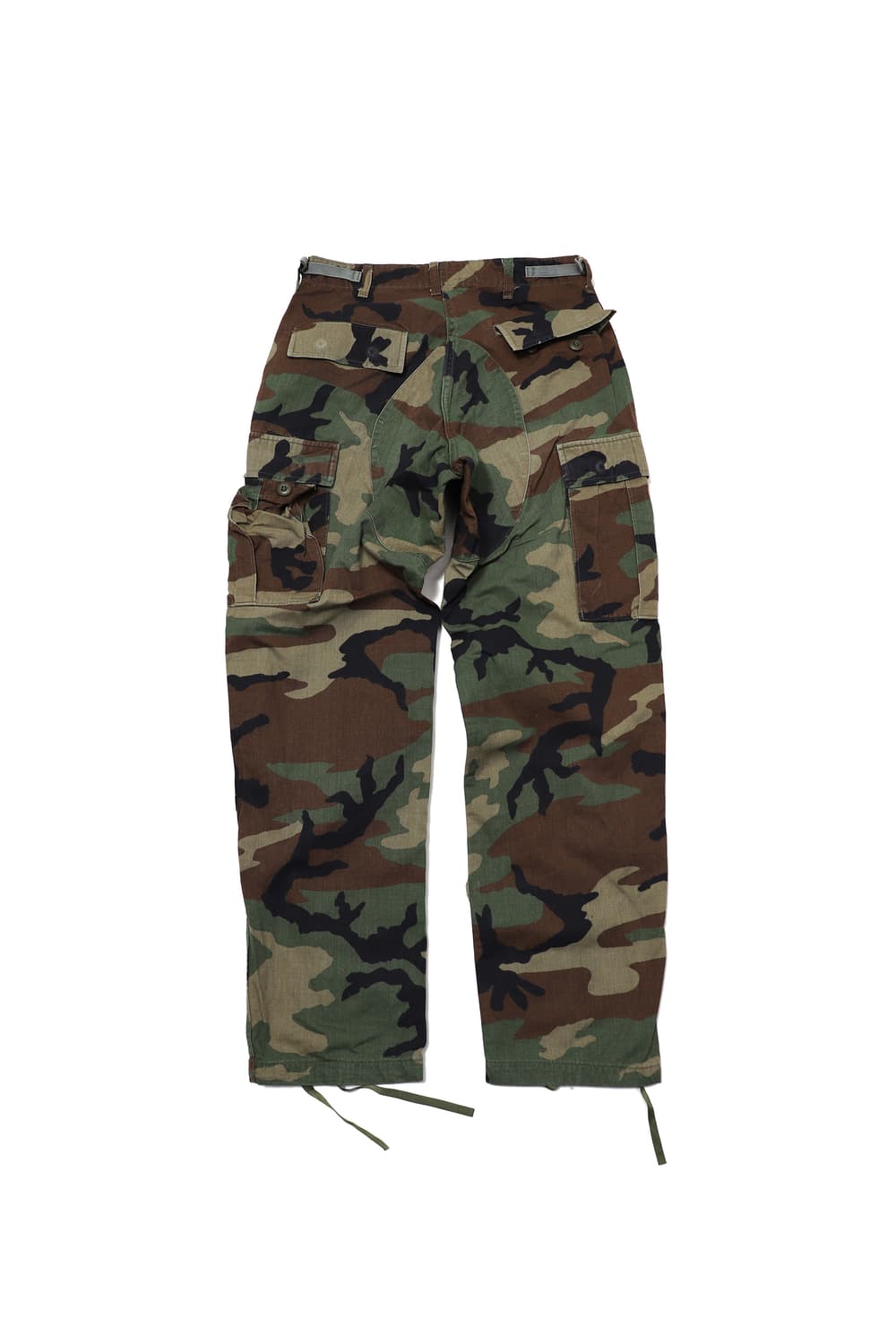 USA ARMY BDU 우드랜드 팬츠 size SR 상품이미지2