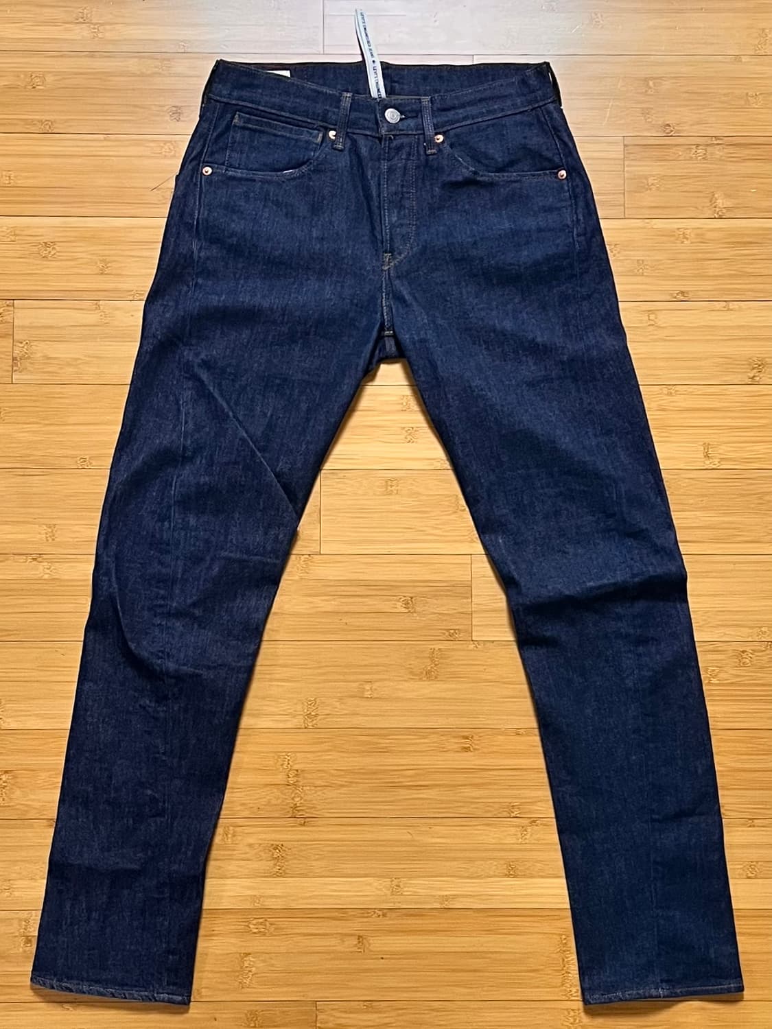 리바이스 LEJ 502 데님팬츠 W28 L32 상품이미지2