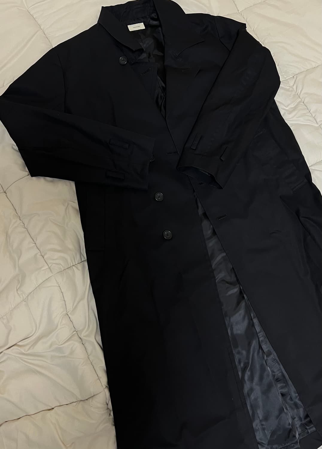 toironier 레이어드 자켓 상품이미지2