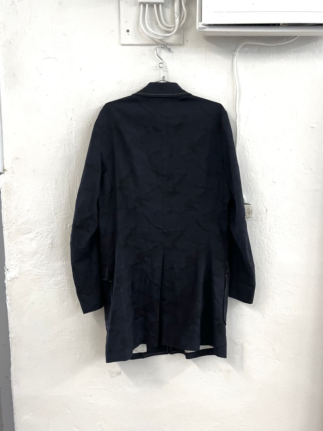 MARKA 마카 카모 테일러 코트 상품이미지7