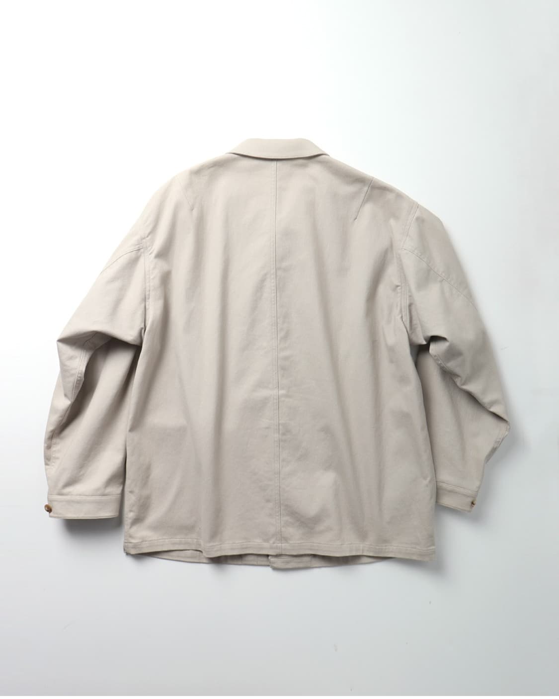 steven alan BRSH TWILL FLY WORK JACKET 상품이미지4