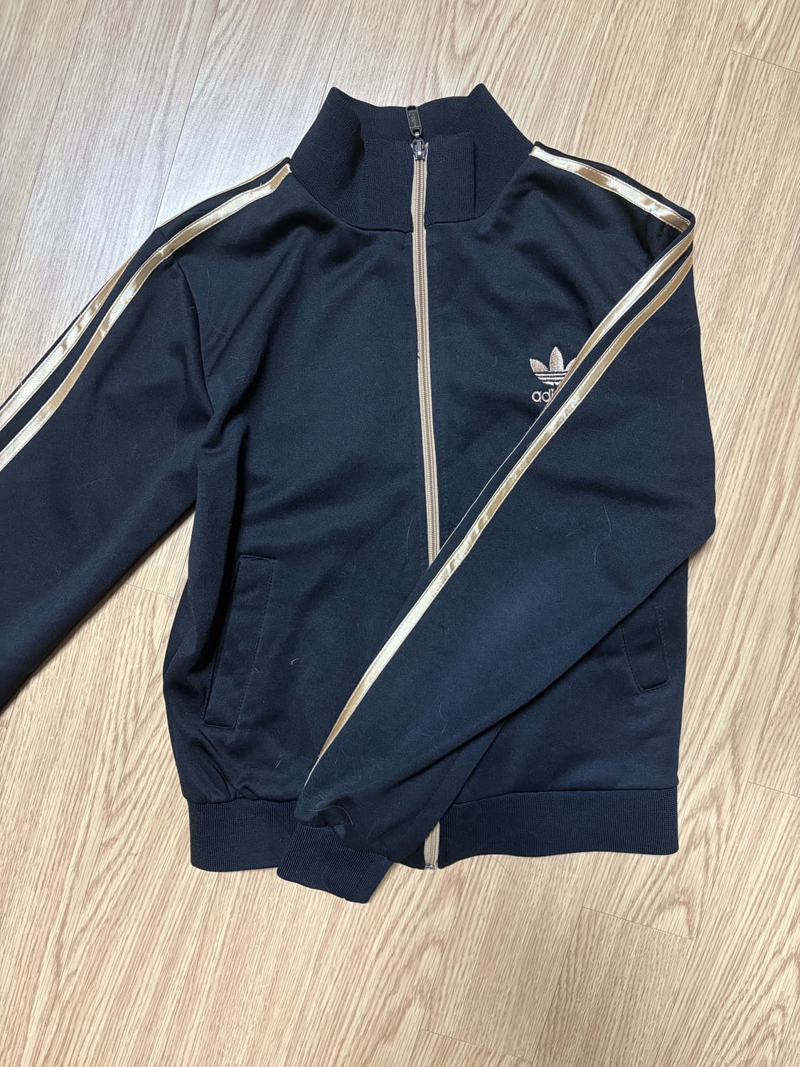 ADIDAS 90's Gold track jersey 상품이미지2