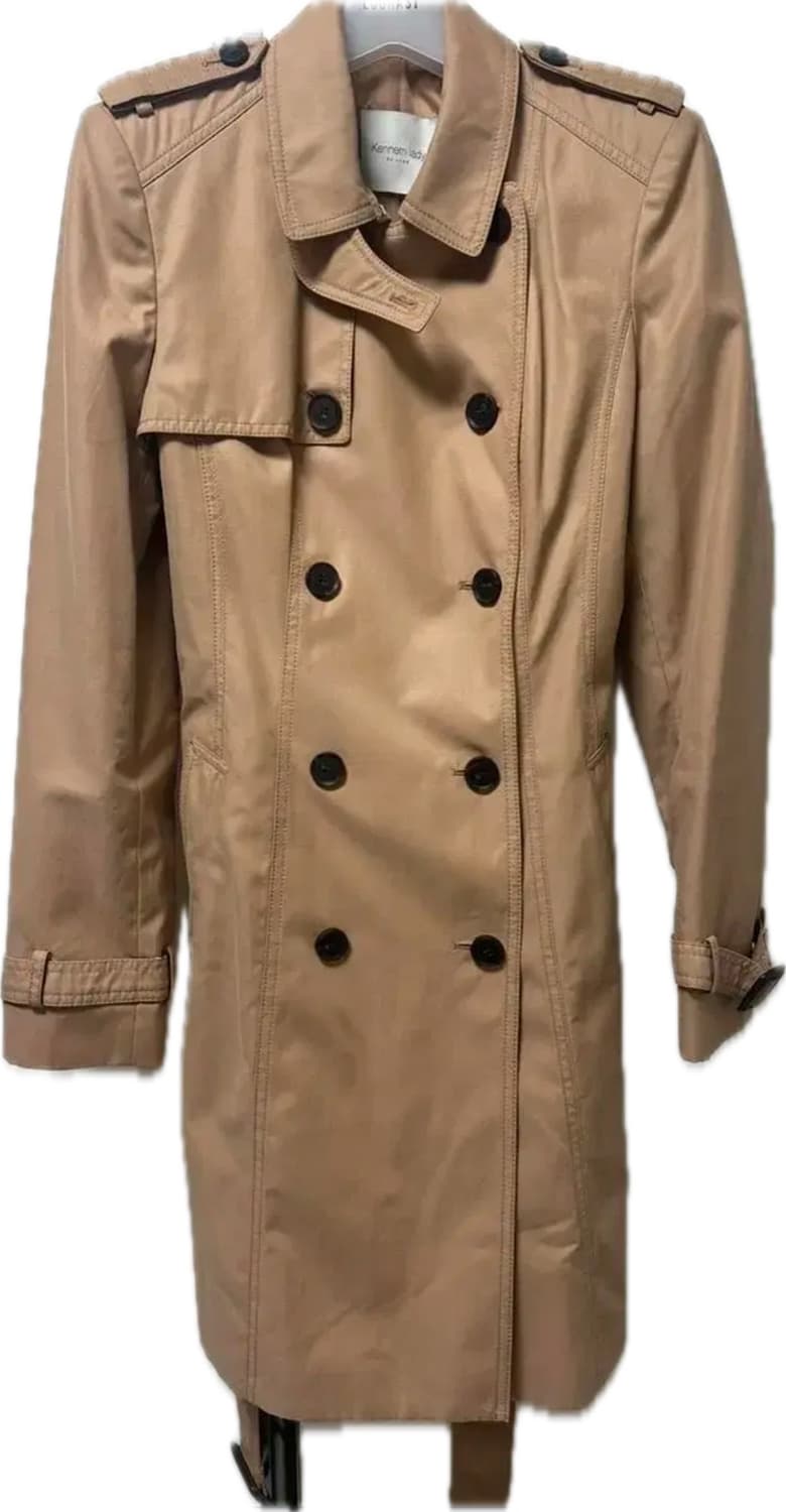 캐네스레이디 트렌치코트 M 사이즈 상품이미지1