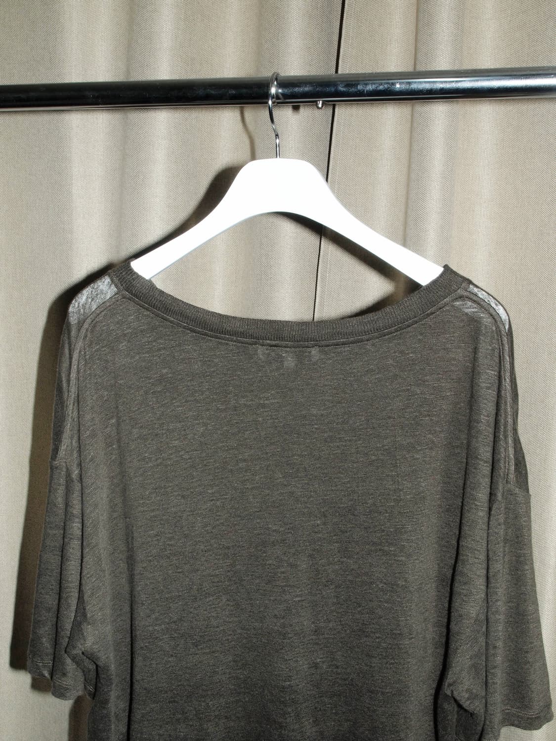 Lace Up Knit Top 상품이미지6