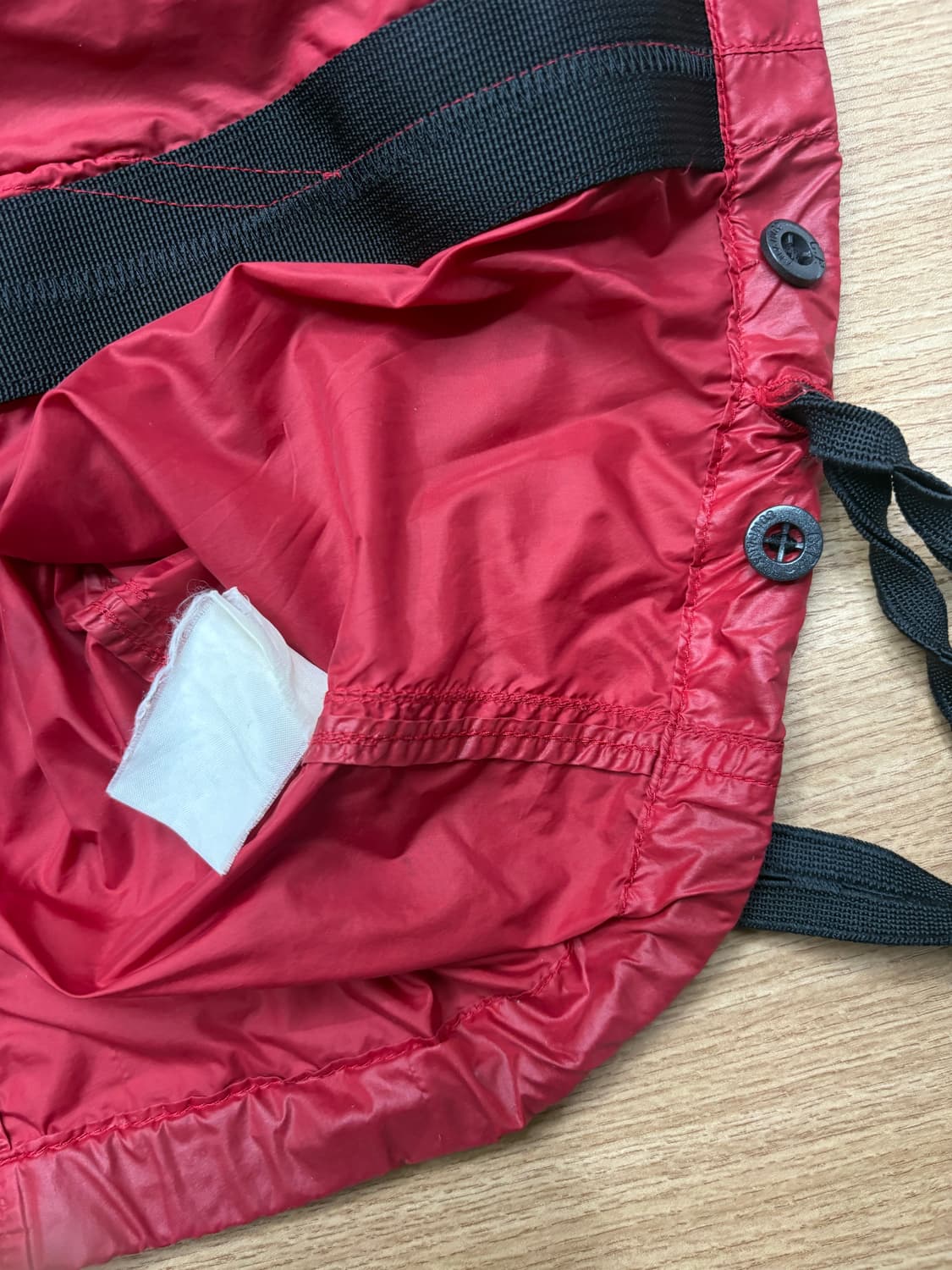 cp 00s 컴퍼니 나일론 고글 윈드자켓 상품이미지7