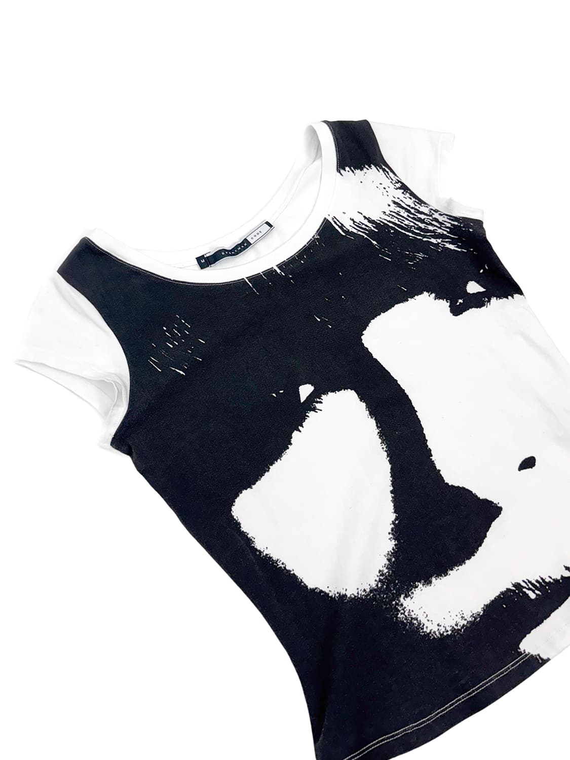 Sportmax code Graphic Print T-Shirt 상품이미지3