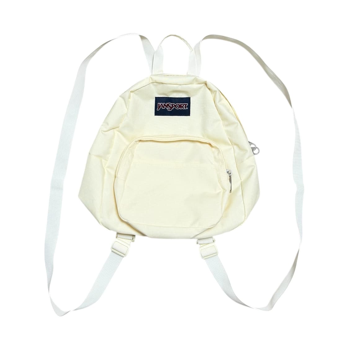 잔스포츠 하프파인트 미니 백팩 가방 버터 옐로우 상품이미지1