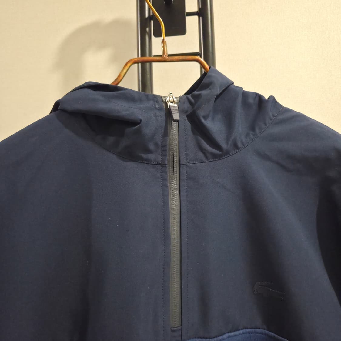 라코스테 반집업 맨투맨 상품이미지2