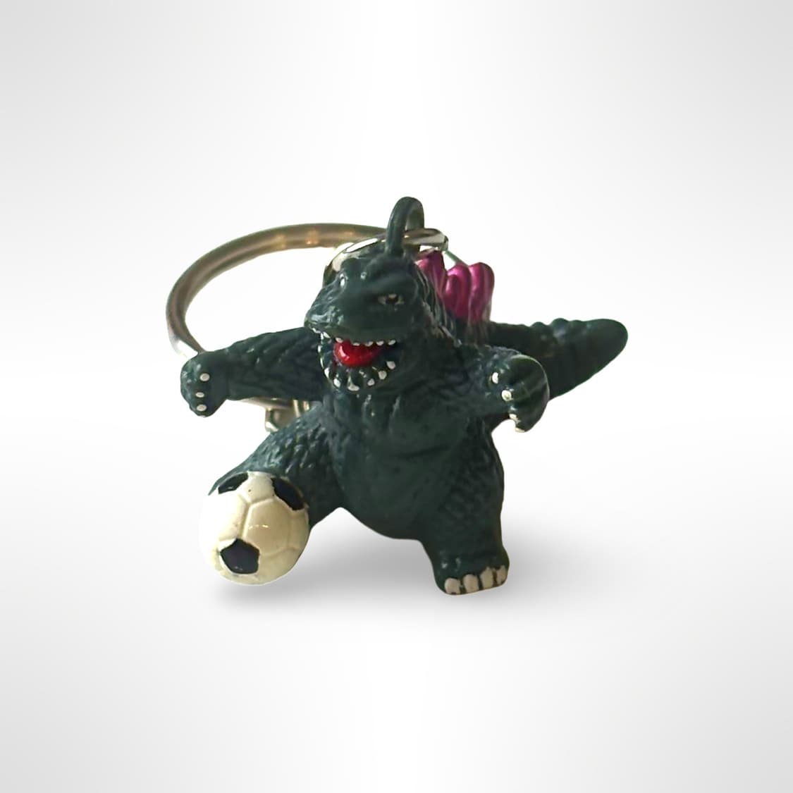 고질라 풋볼키링 ⚽️ 상품이미지1