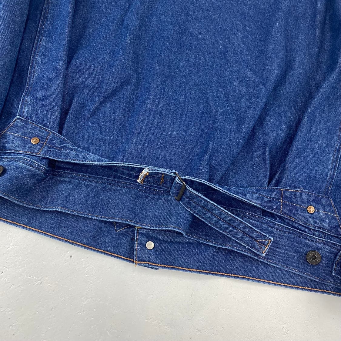 리바이스 레드 타입 2 데님 자켓 (105) 상품이미지7