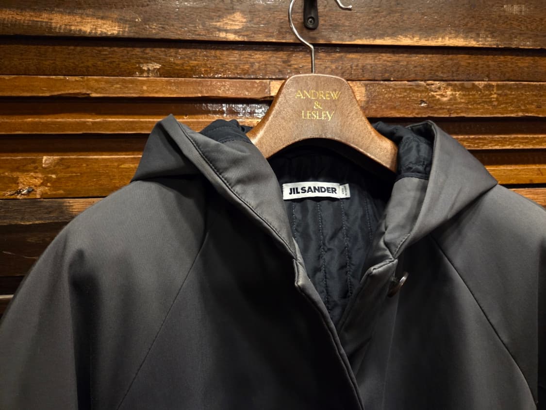 00'S 질샌더 케이프코트 상품이미지2