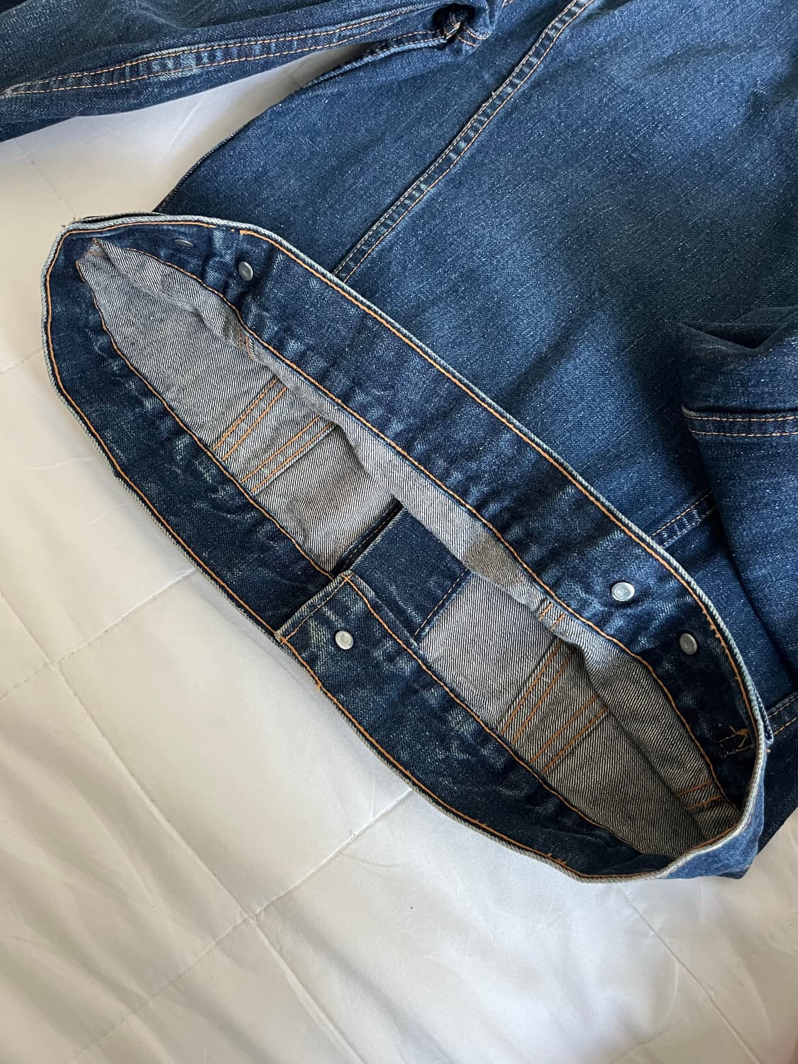 60~70's LEVI'S 70505-0217 트러커 자켓 40 상품이미지9