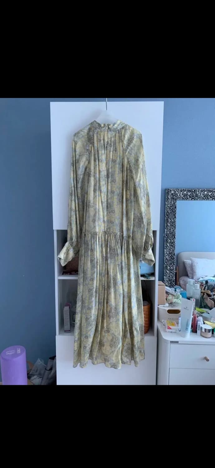 자라 원피스  상품이미지4