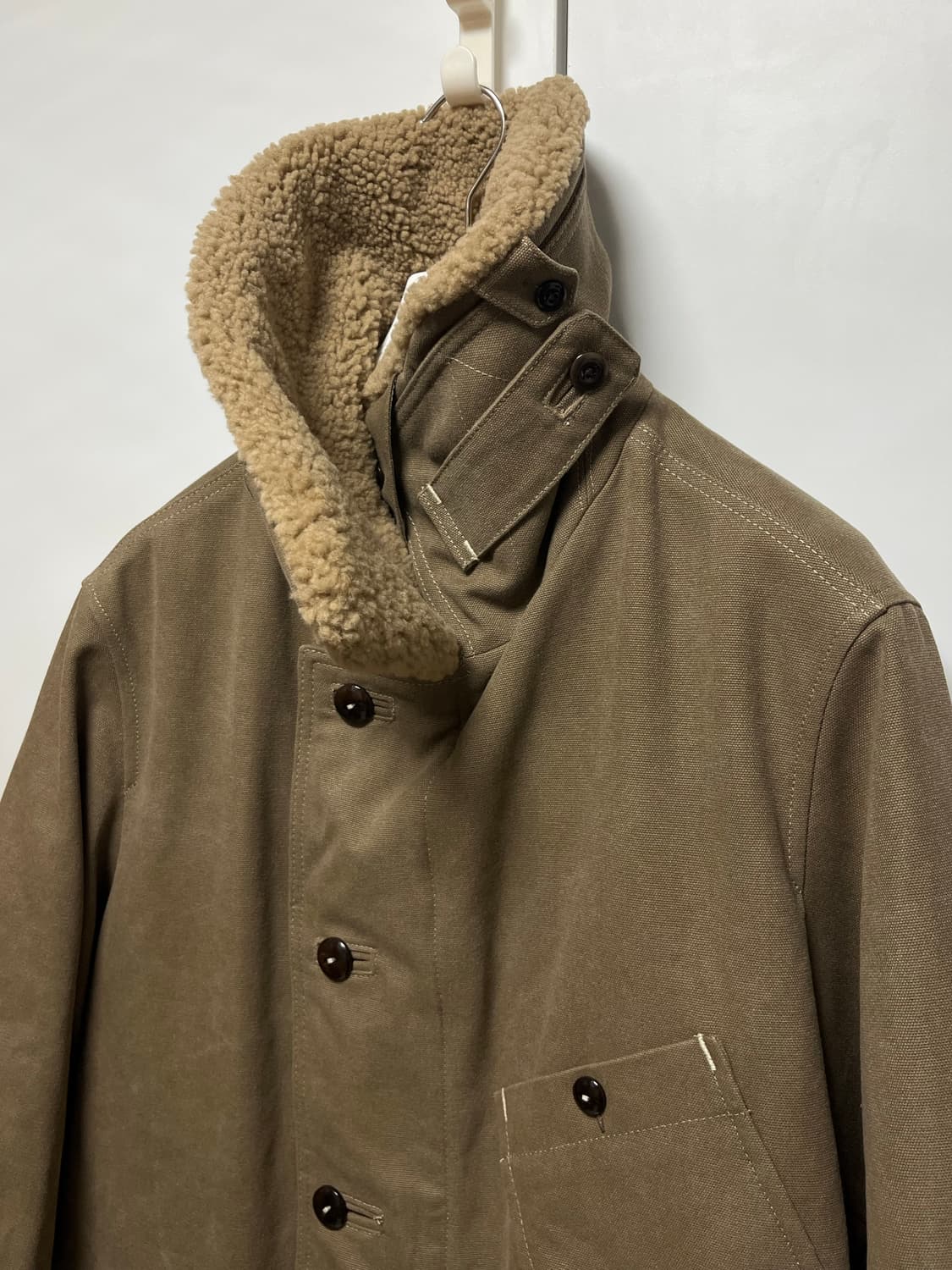 [50]르메르 25fw 시어링 윈터 파카/시살 상품이미지3