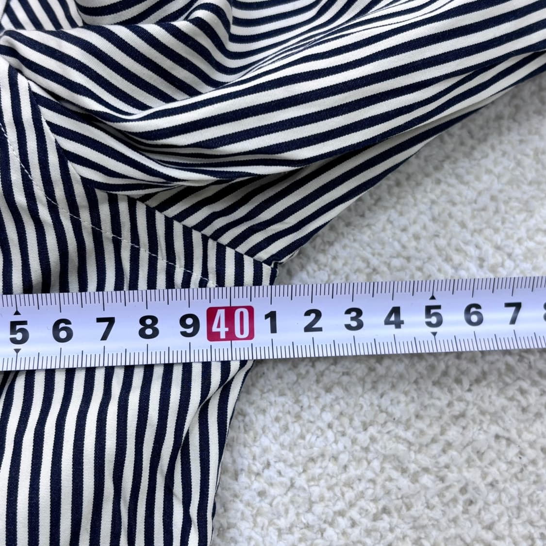 2 폴로랄프로렌 슬림핏 스트라이프 셔츠 0331E 상품이미지7