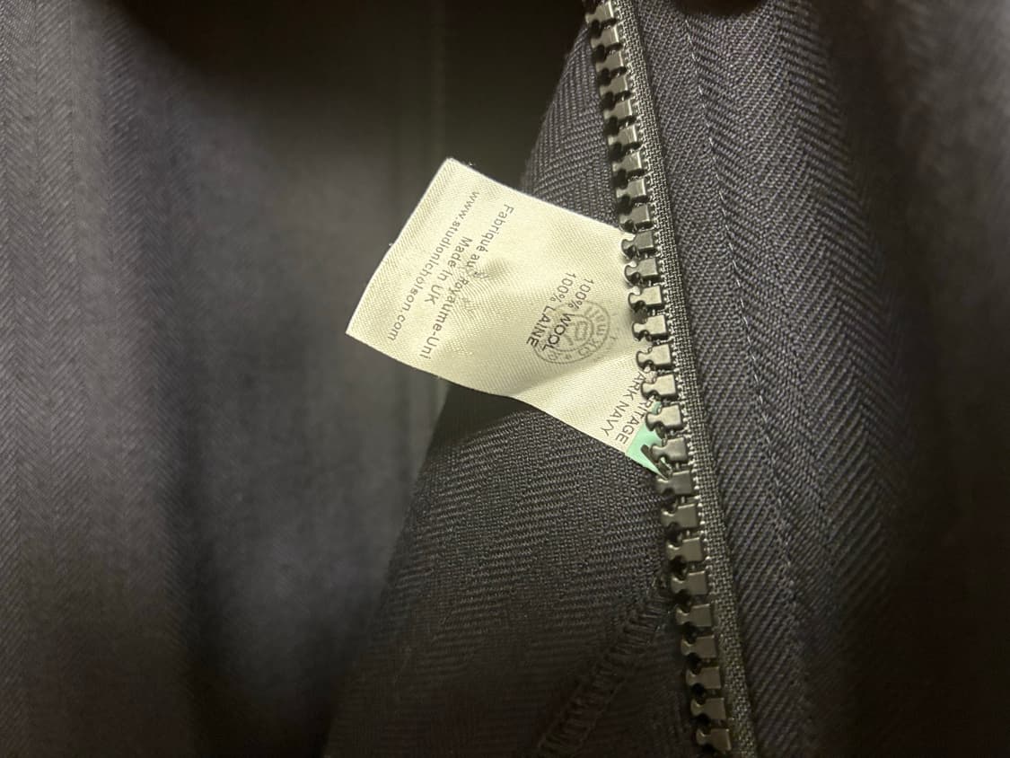 스튜디오 니콜슨 셔츠 자켓 XL 상품이미지8